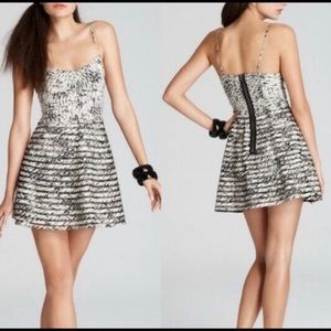 Parker Fit and Flare Dress